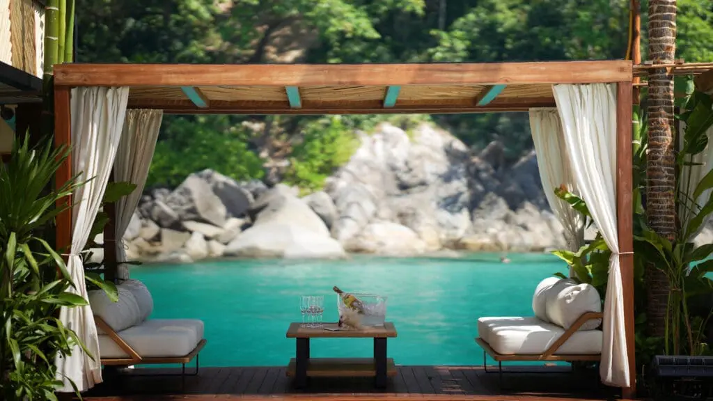 maxi cabana