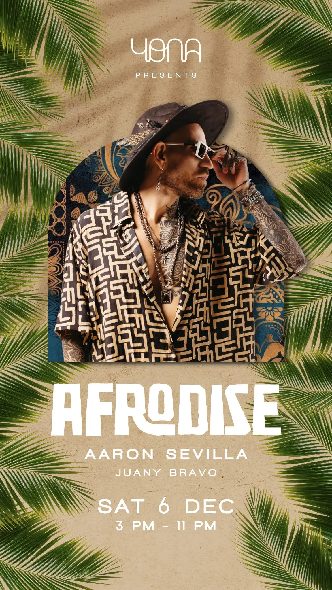 Afrodise Upcomming