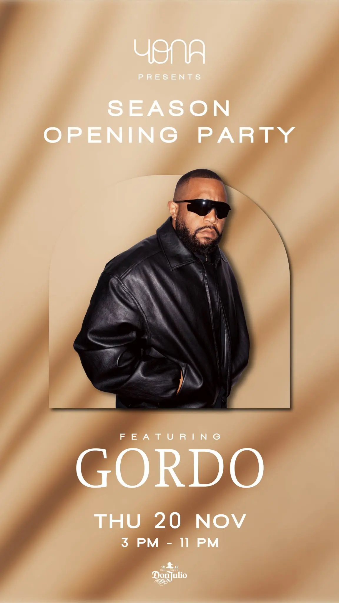 Gordo Upcomming