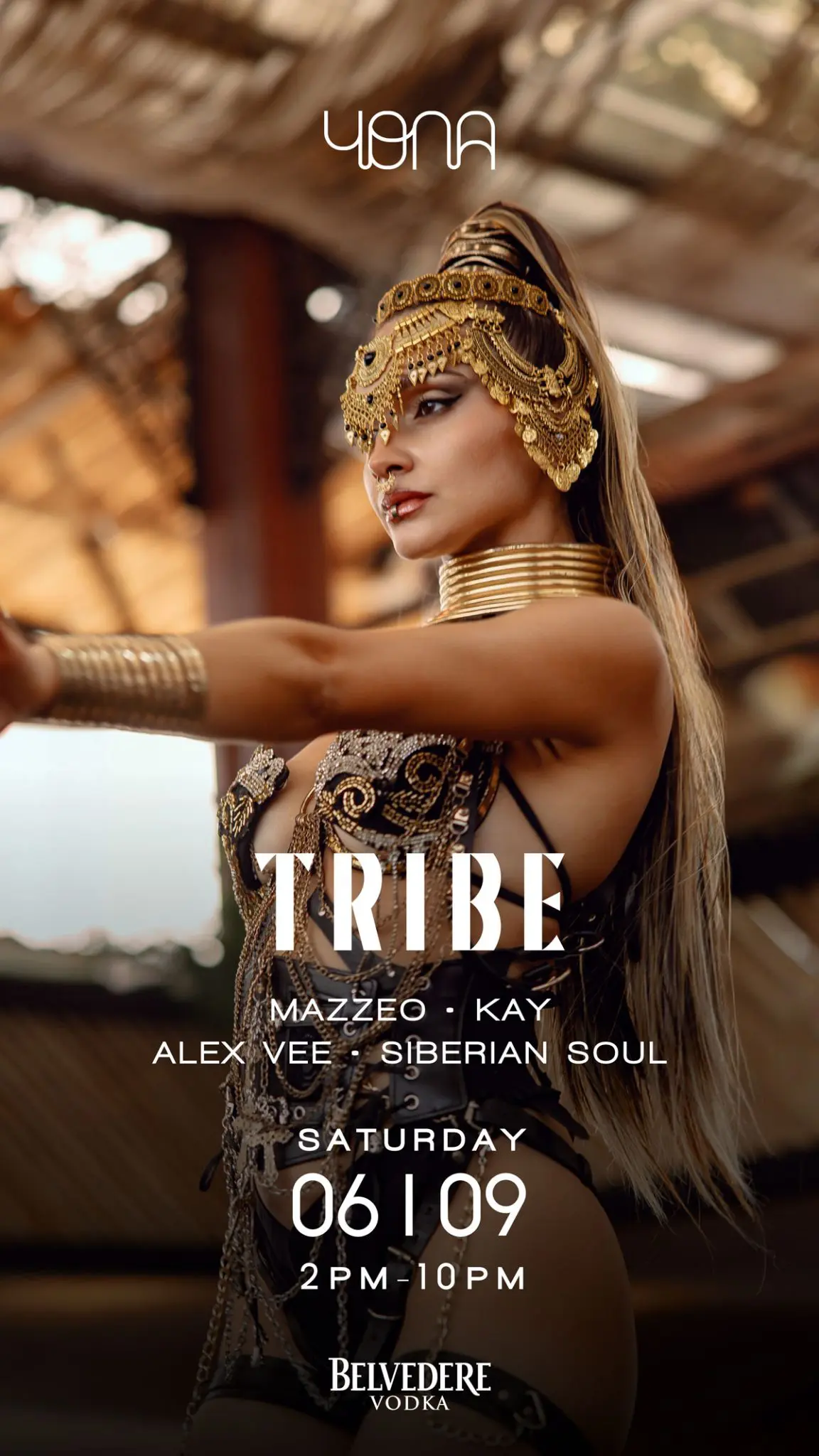 Tribe 06-09-25