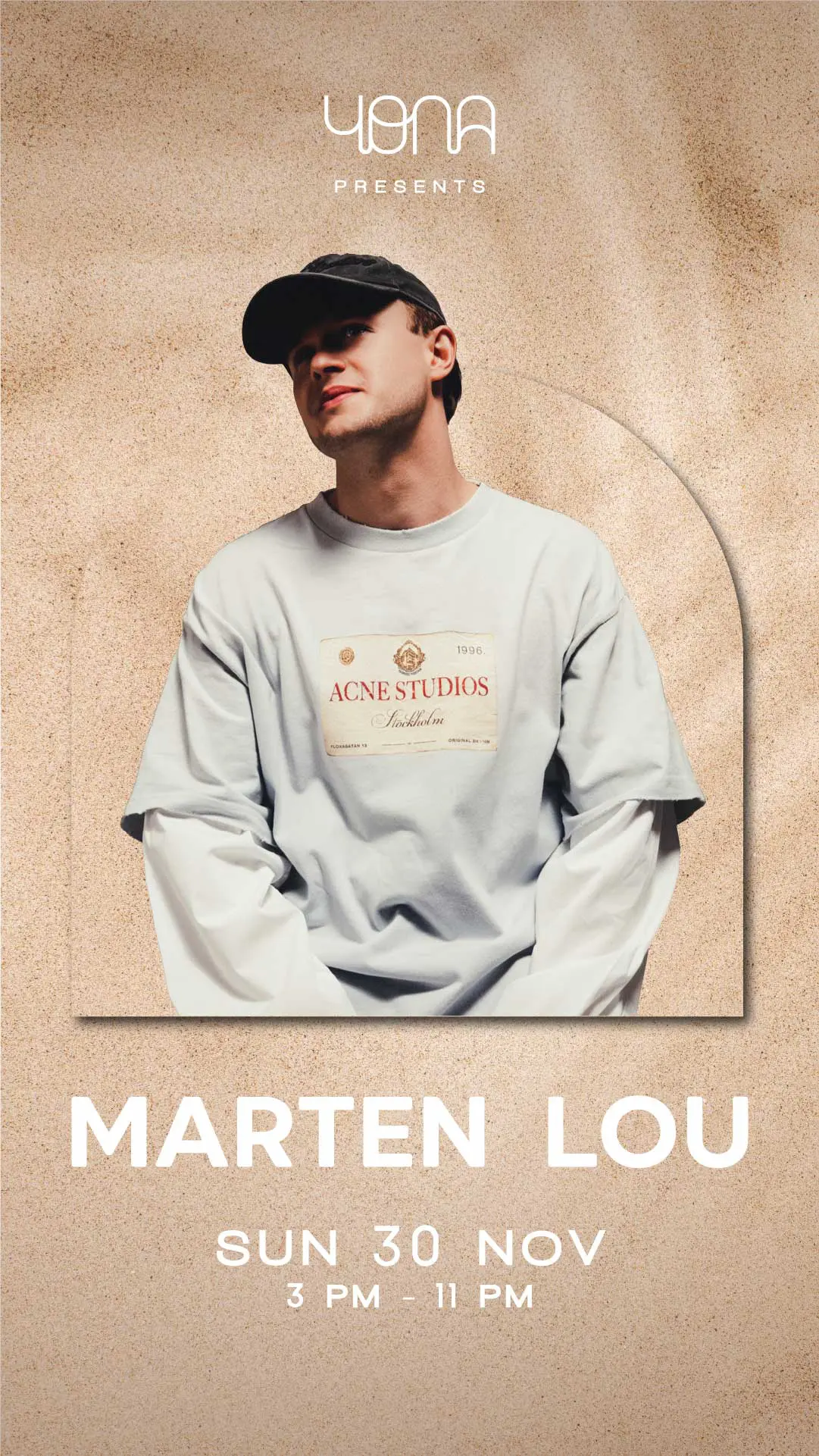 Insta Story Marten Lou