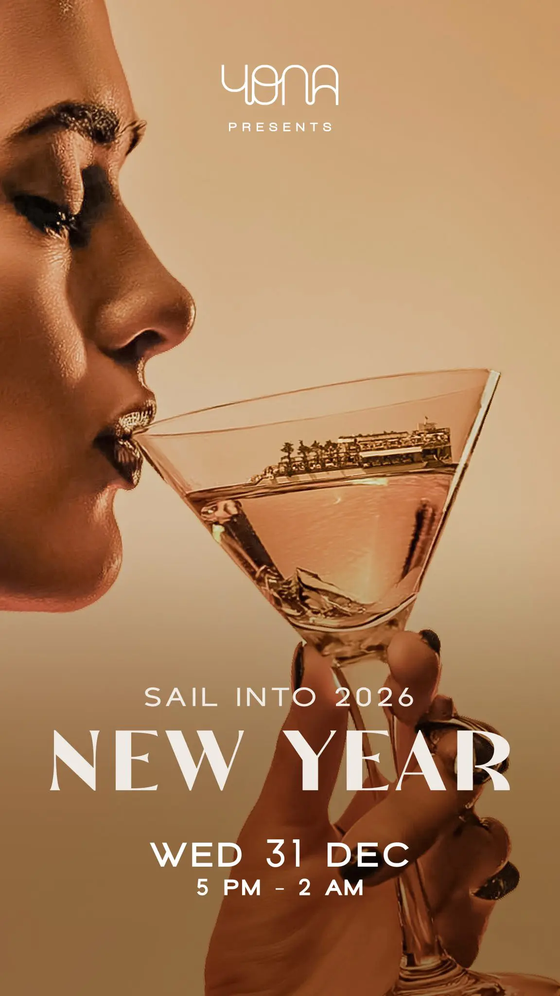 New Year Upcomming