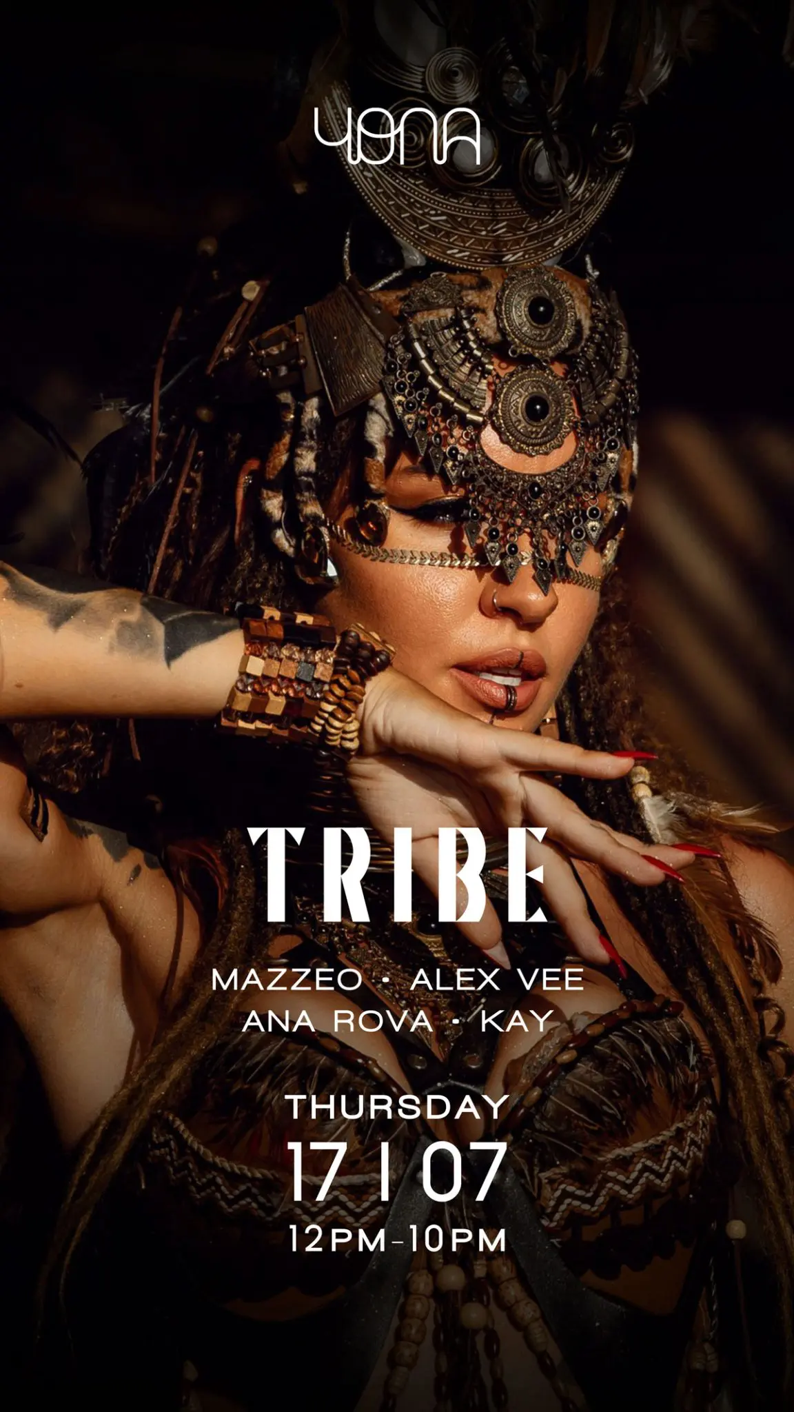 Tribe 17th July