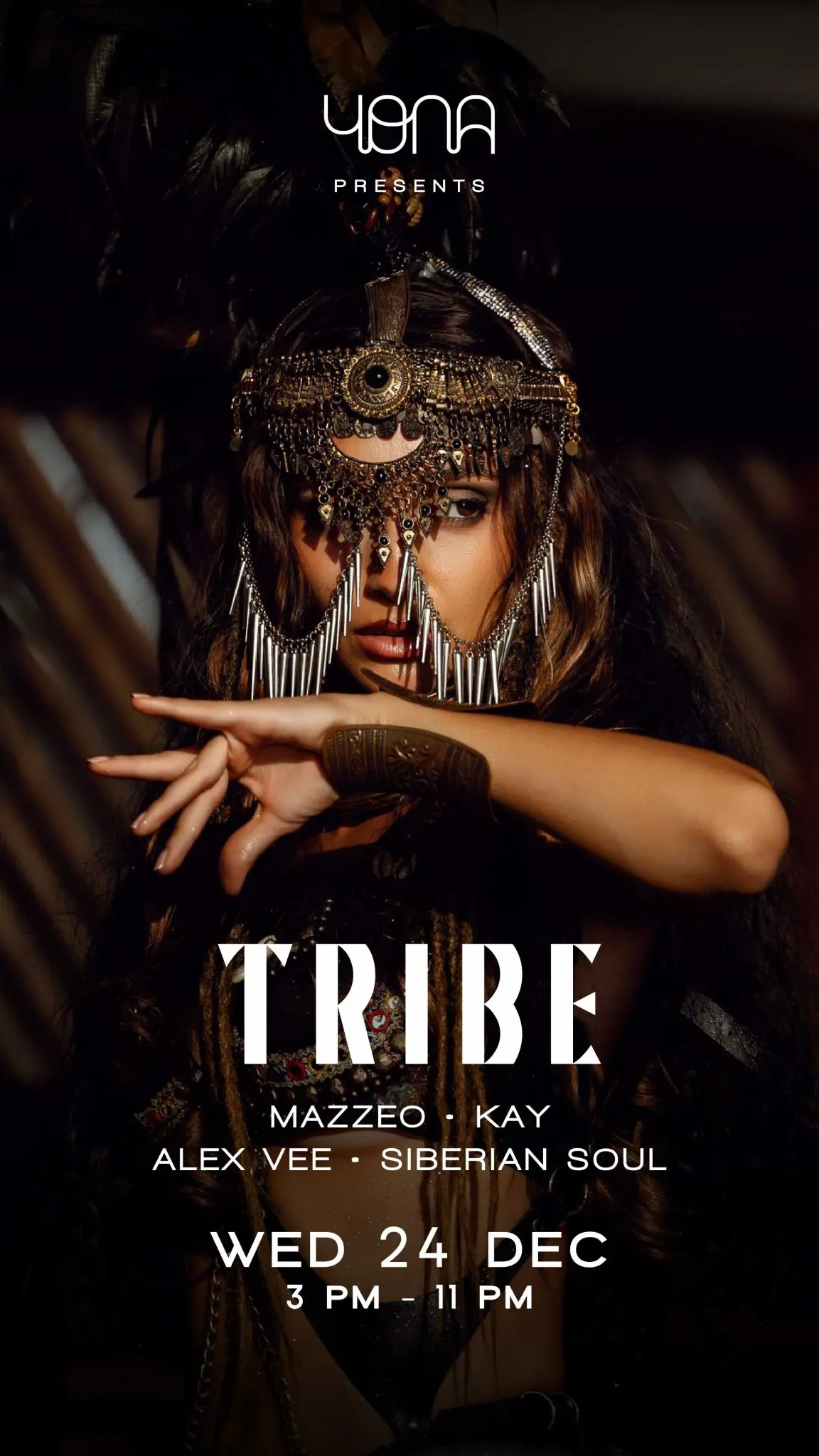 Tribe 24 12 25