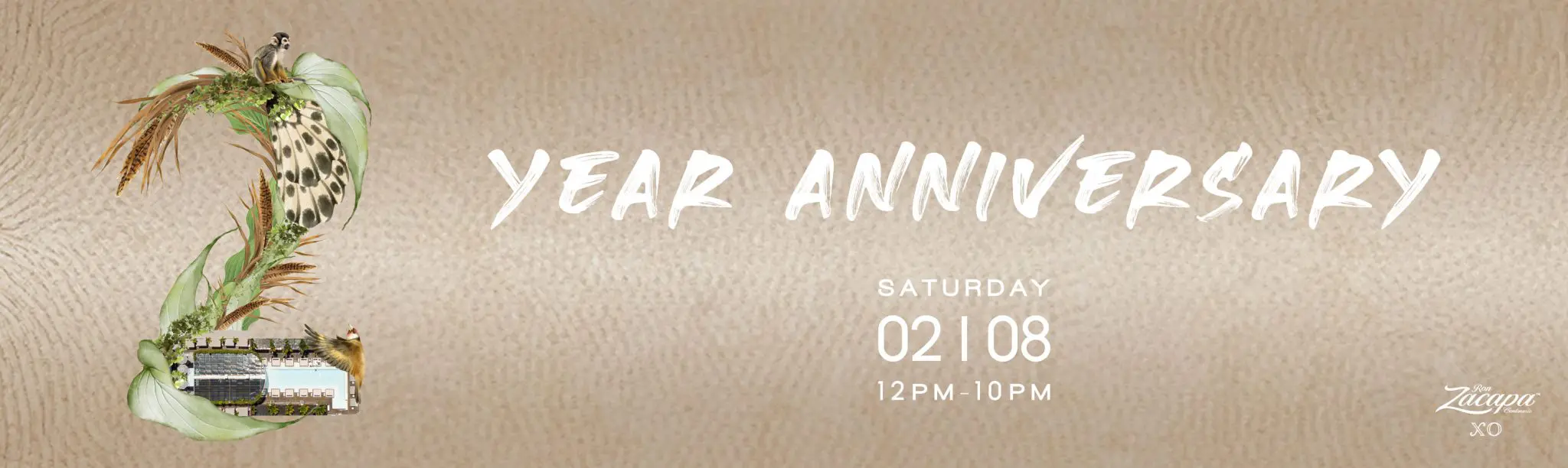 Banner Event Page