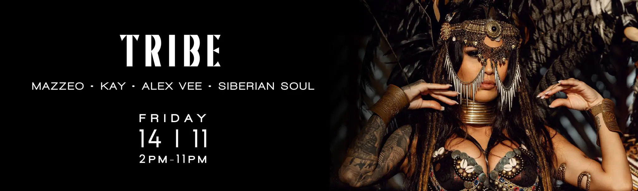 TRIBE 14 11 25 Banner Event Page