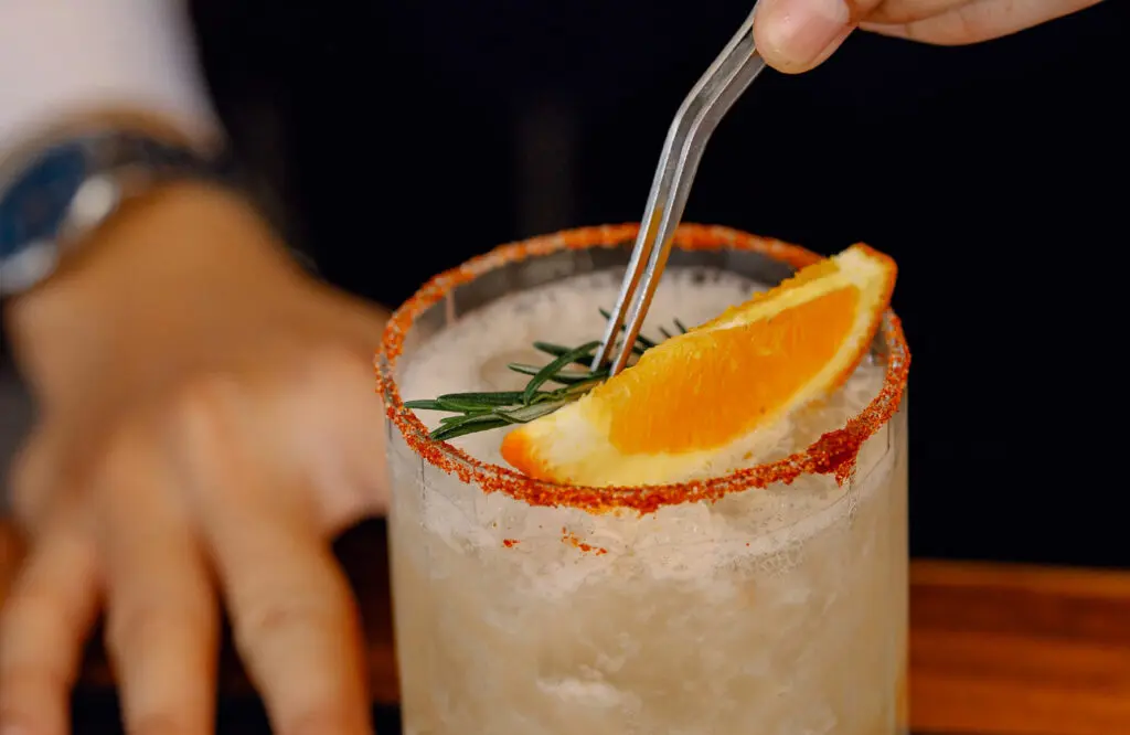 cocktails night