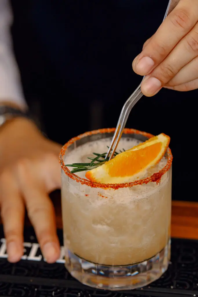 cocktails popup