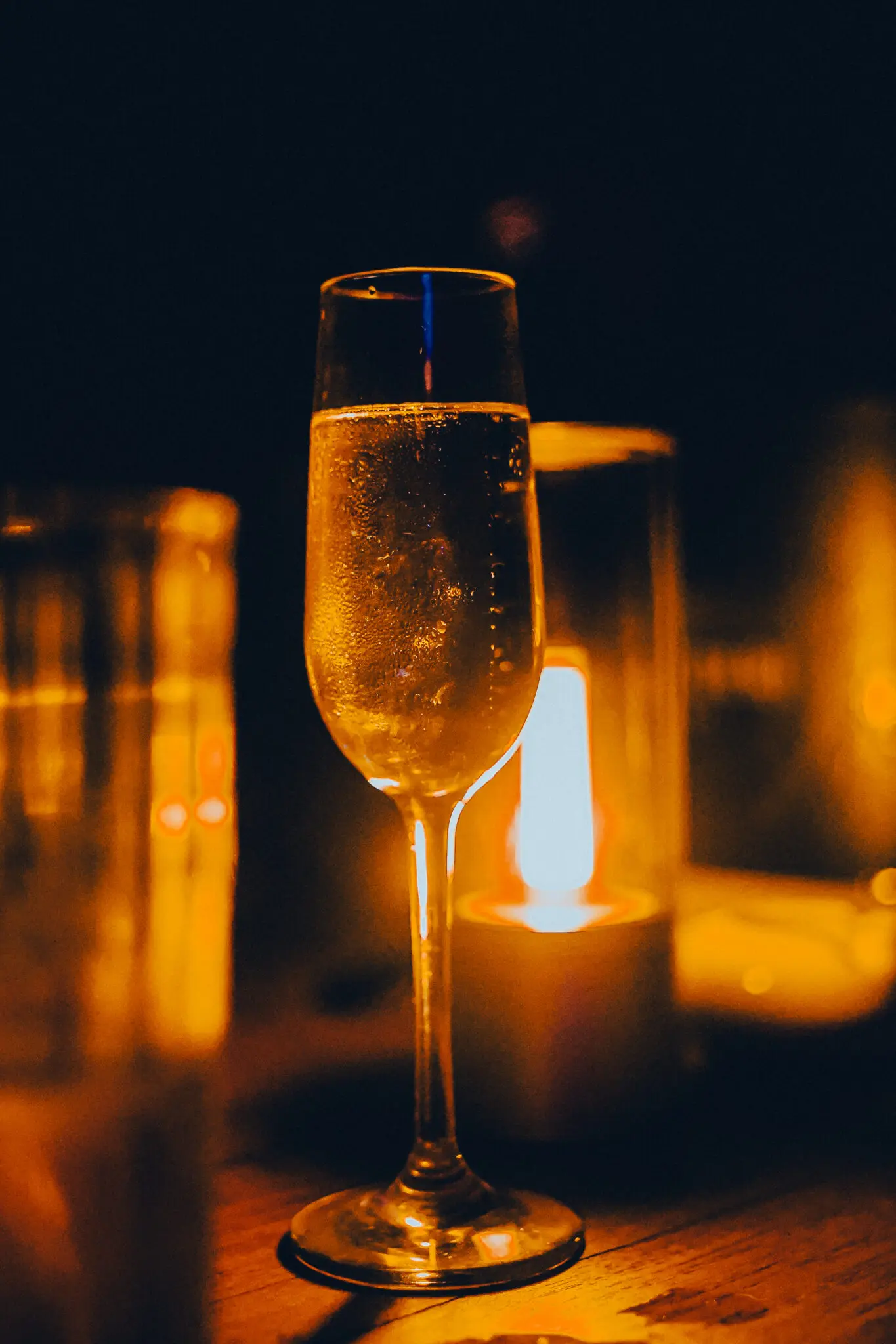 event champagne