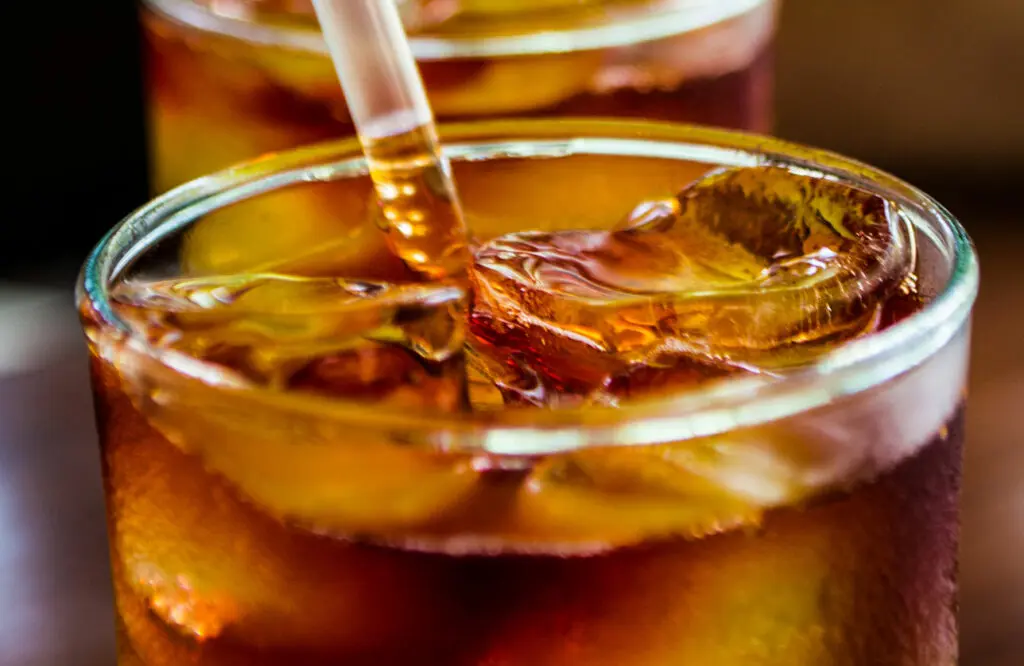 soft drink page