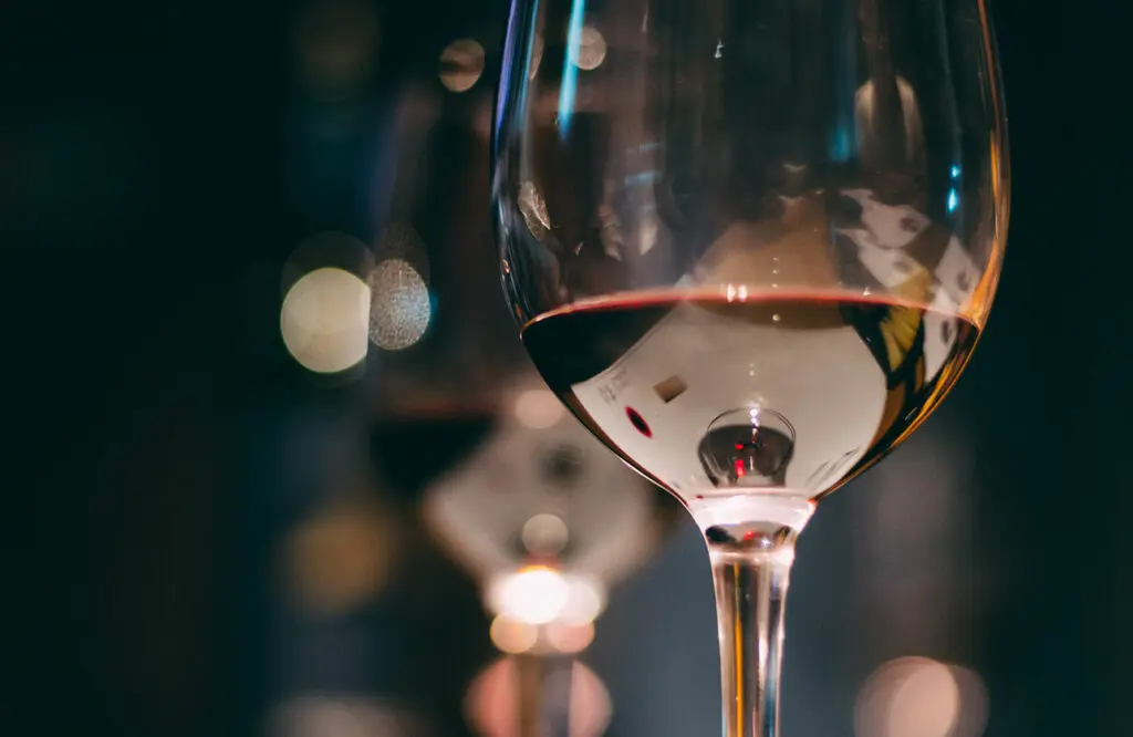 wine