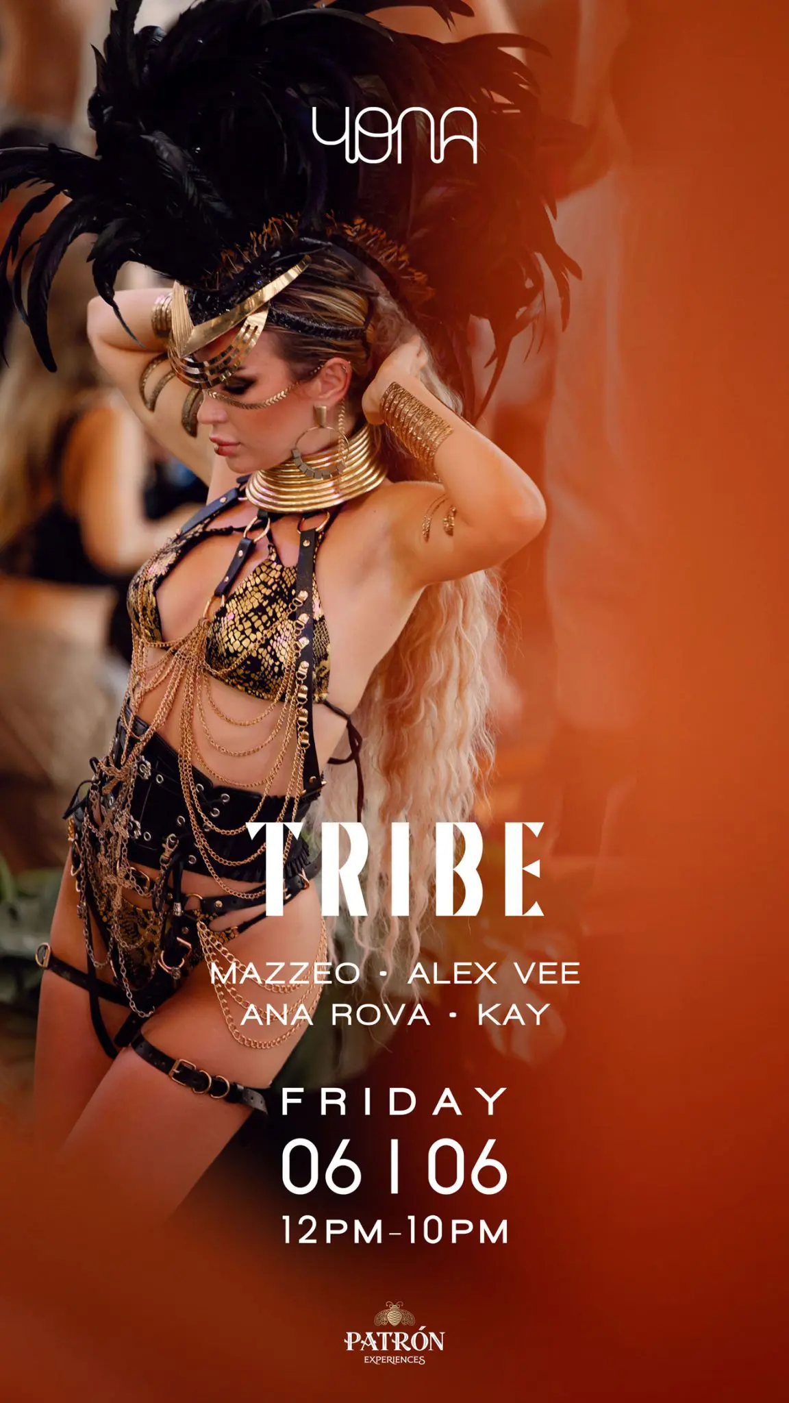 Tribe 06 june