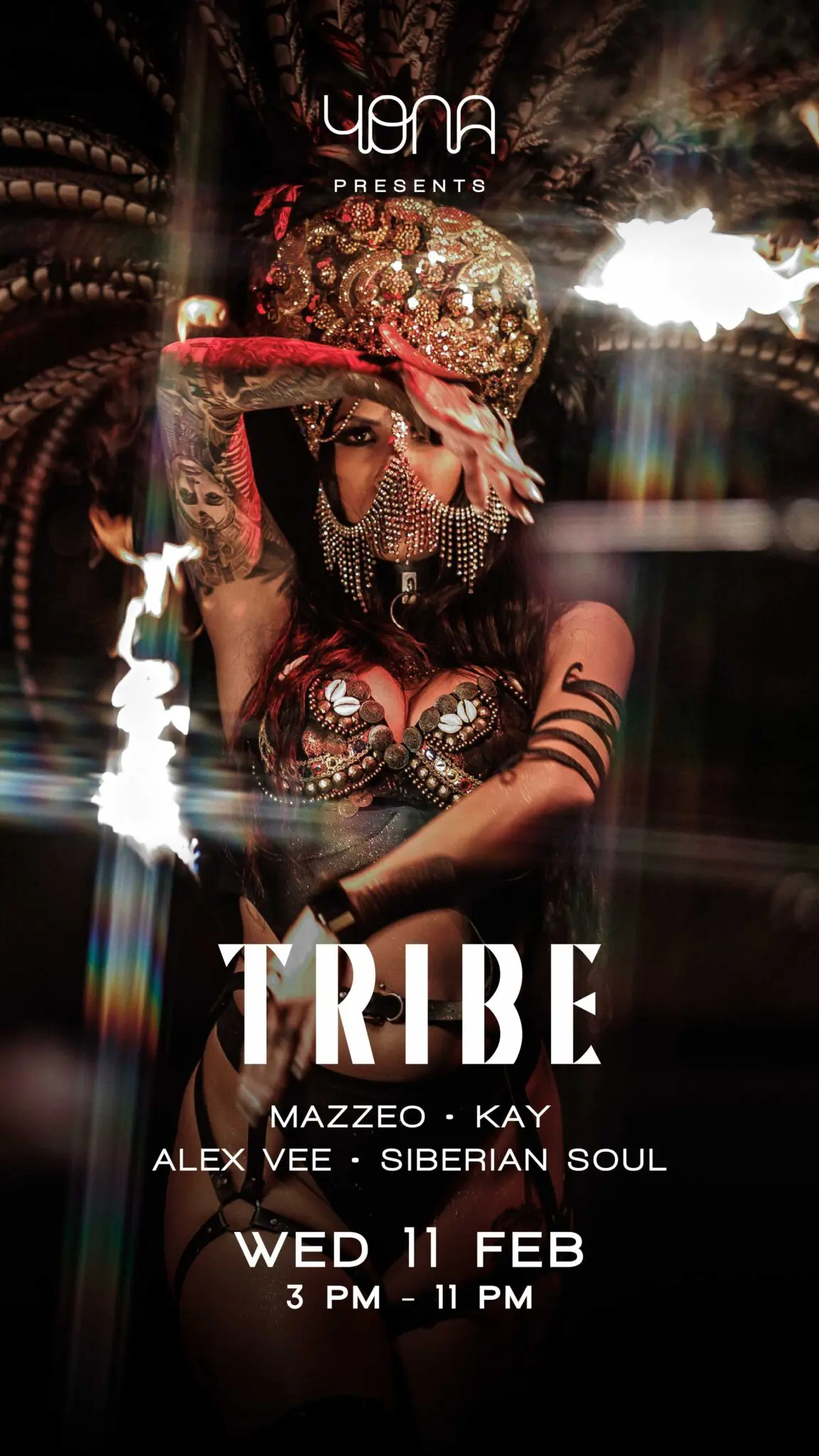 TRIBE 11 02 26 Story