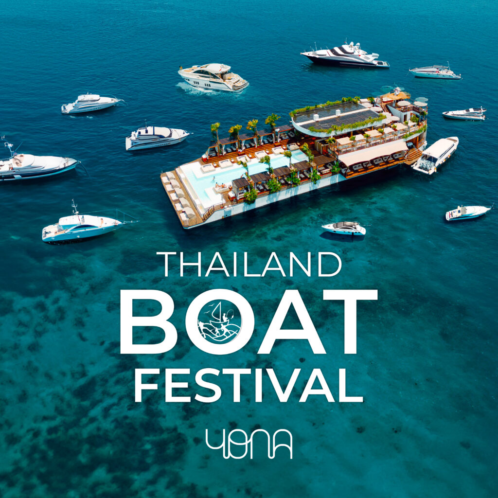 THAILAND BOAT FESTIVAL