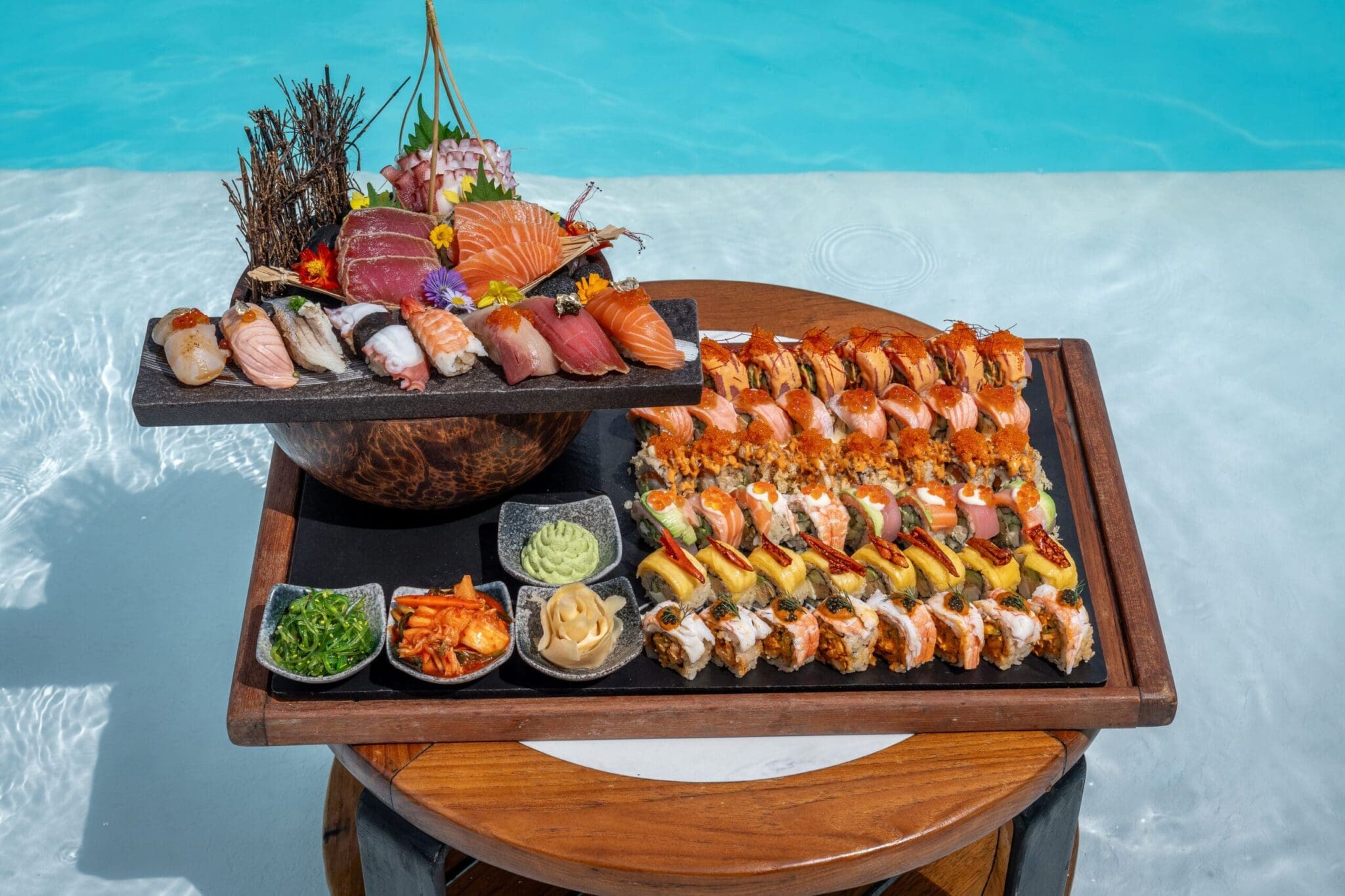 Sushi Platter