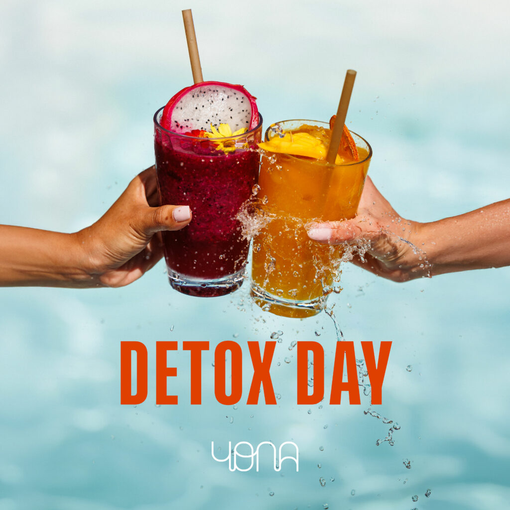 DETOX DAY