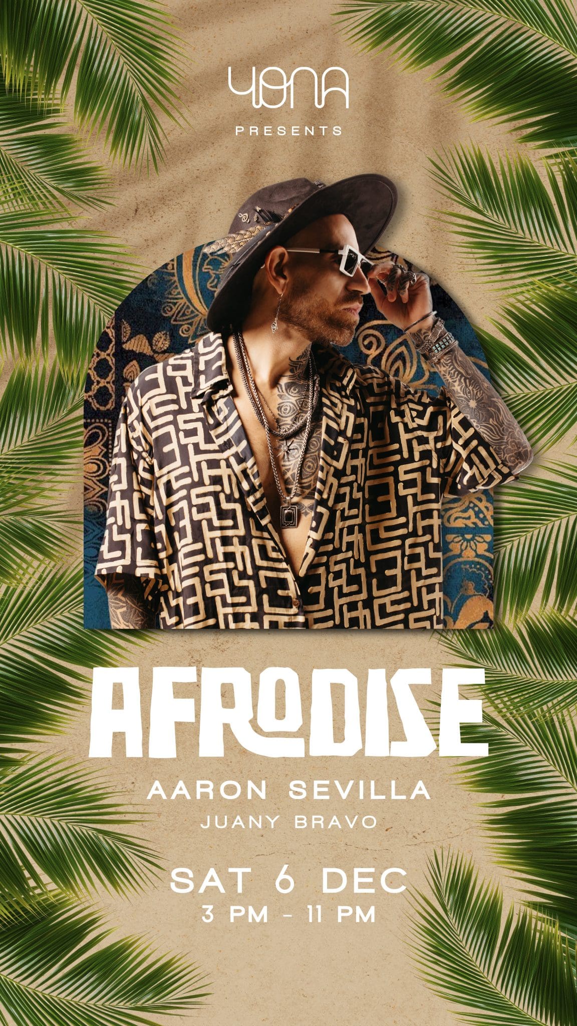 Afrodise Upcomming