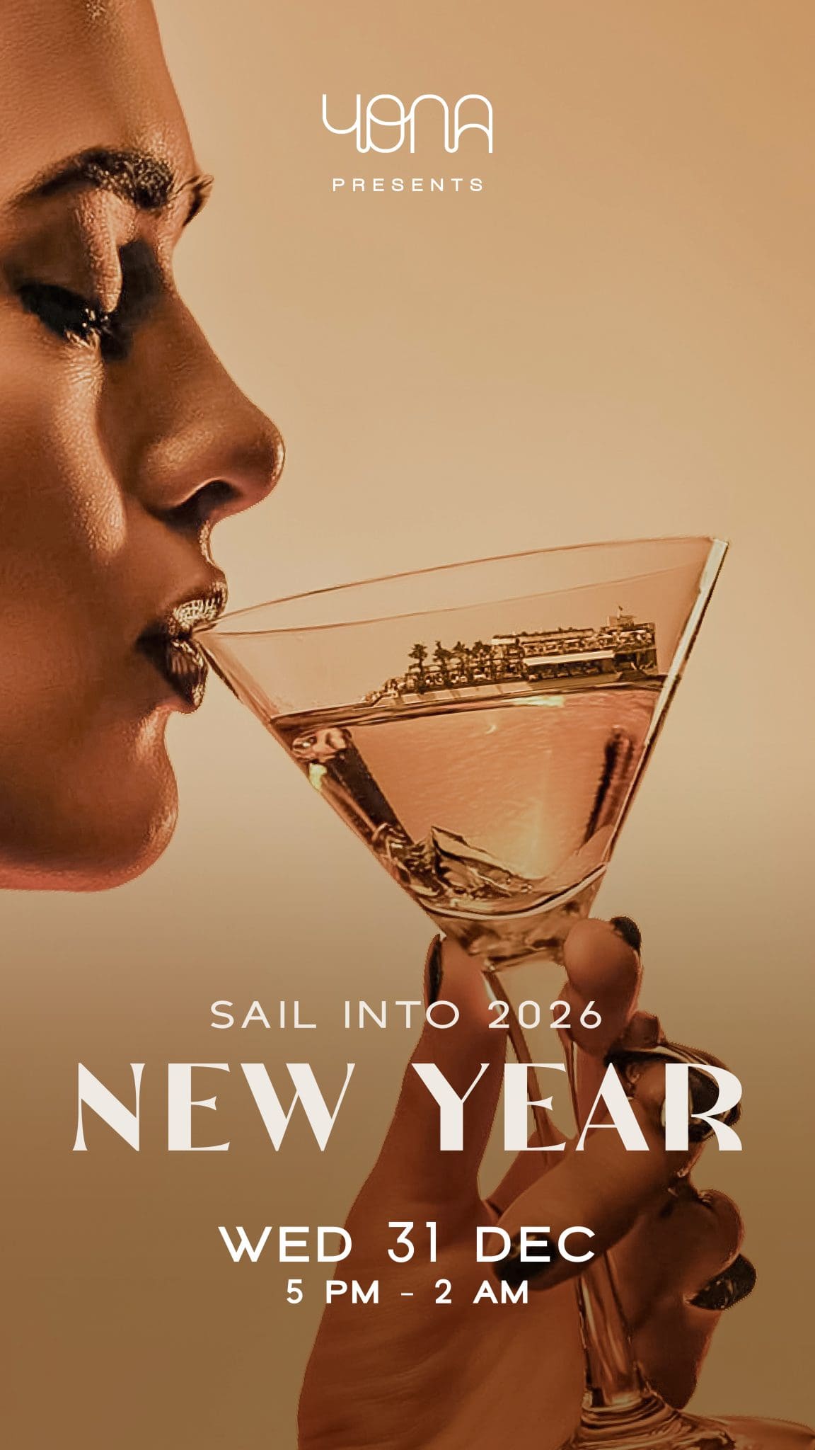 New Year Upcomming