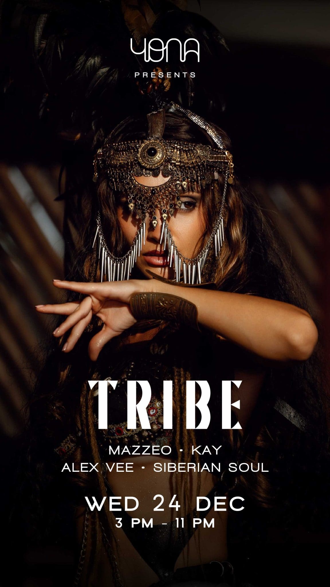 Tribe 24 12 25